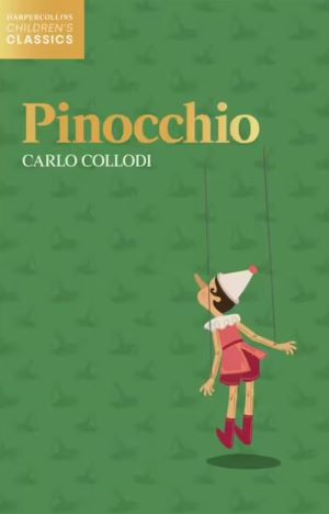 Pinocchio (R)